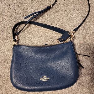Coach Sutton Leather Handbag